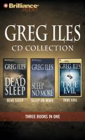 Greg_Iles_CD_collection